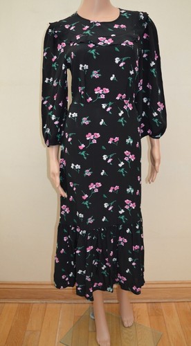 Neu ghost floral empire - m&s, x