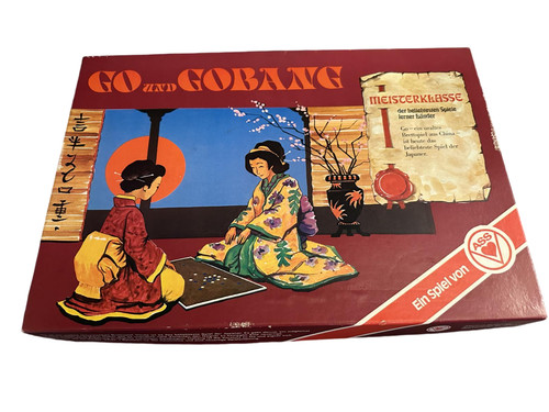 Und gobang ass ältere - gobang,