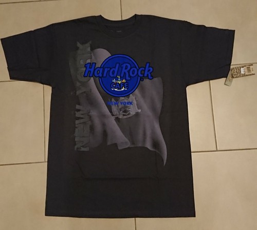 Hard rock café new - rock,
