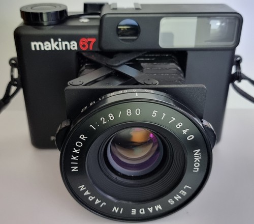 Plaubel makina sucherkamera - makina,
