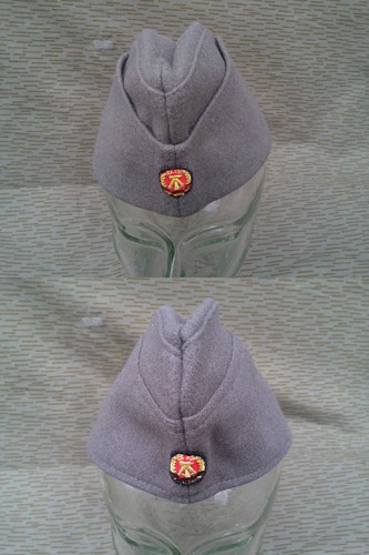 Nva schiffchen käppi soldat - schiffchen,