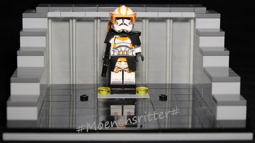 Lego star wars minifigur - star,