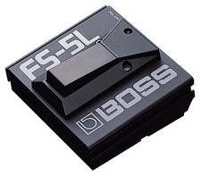 Boss fußschalter pro - fs-5l,