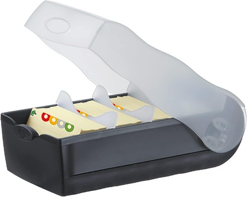 Han lernkarteibox croco - han,