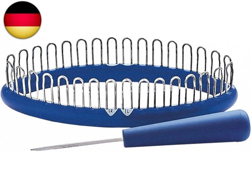 Prym 225162 strick - strick-ding, blau