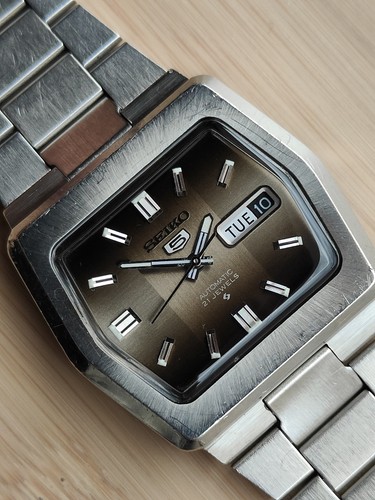 Vintage seiko automatik uhr - seiko,