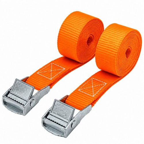 Stück orange spanngurte m - 2, 2