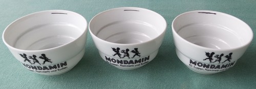 Alte mondamin puddingform - 3x,