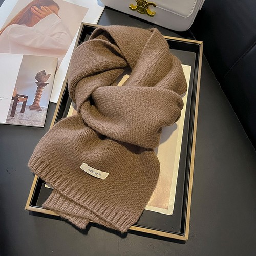 Reiner kaschmir strickschal - reiner, kaschmir-strickschal