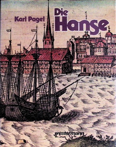 Karl pagel die hanse - pagel,