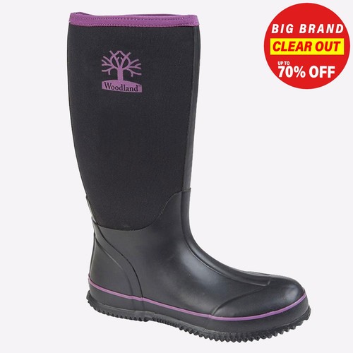 Woodland newry neopren damen - woodland,