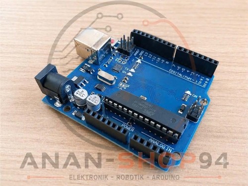 Board atmega16u2 mega328p - r3,