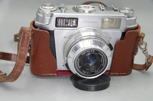 Leidolf lordomatic 35mm - leidolf,