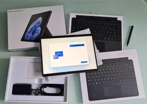 Microsoft surface pro - surface, 9,
