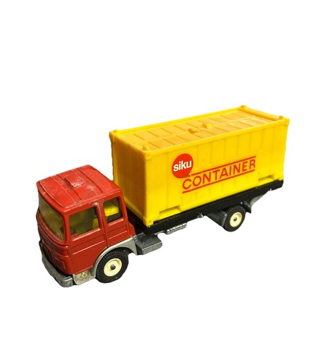 Siku 348 349 man container - v,