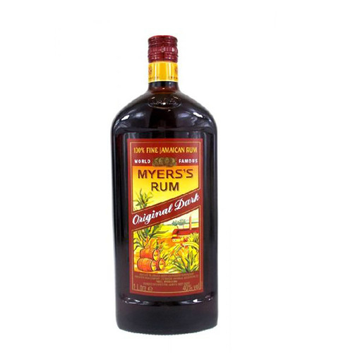 Myers rum original dark 1 - myers's,
