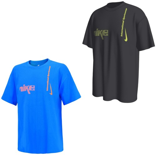 Nike m90 swoosh - sport, t-shirt