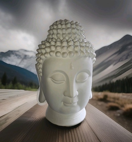 Buddha tischlampe zimmerlampe - tischlampe,