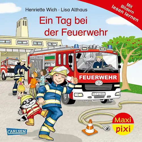 Maxi pixi 471 ein tag - pixi, der