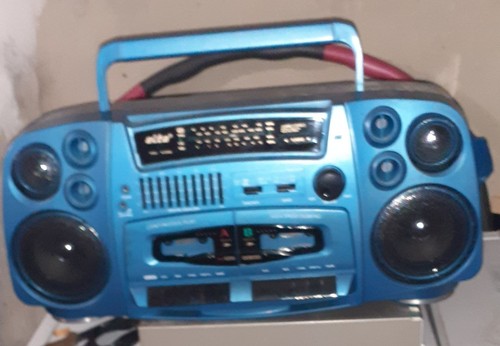 Elta 6876 radiorecorder - elta,