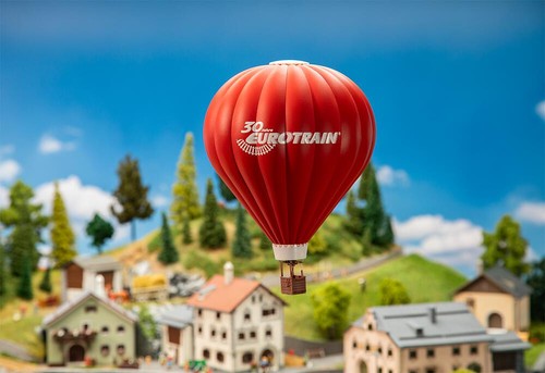 Faller 190404 heißluftballon - faller,