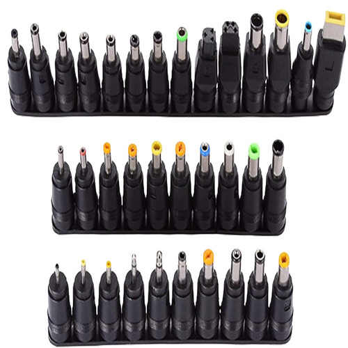 Stecker set teilig - dc,
