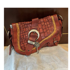 Christian dior gaucho saddle - gaucho,