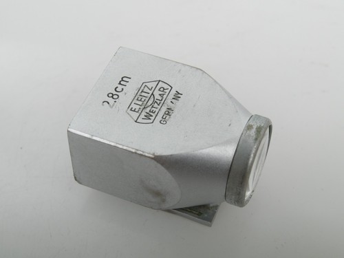 Leitz leica spiegelsucher - leitz,