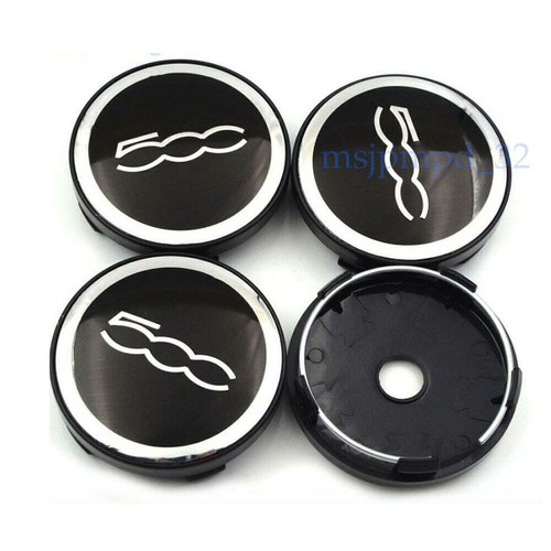60mm für fiat 500 - 4x,