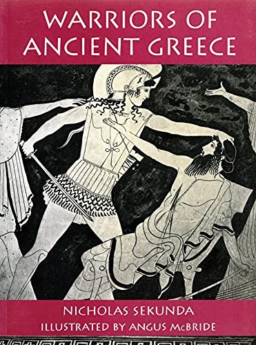 Warriors ancient greece - of,