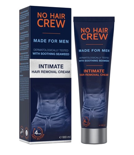 Hair crew intim - hair,