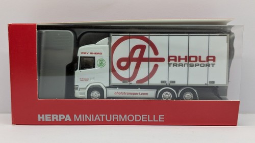 Herpa scania 20 hd - scania, cr