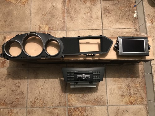 Mercedes audio wechsler - mercedes,