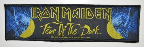 Iron maiden fear the dark - iron,