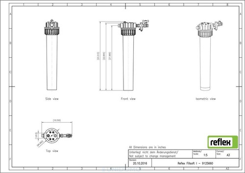 Reflex fillsoft - reflex, i