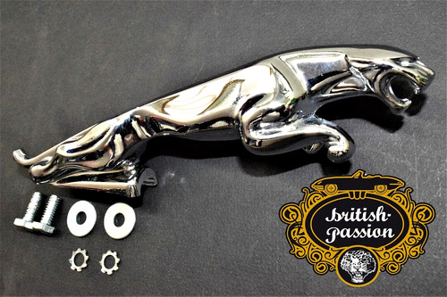Jaguar kühlerfigur leaper - kühlerfigur,