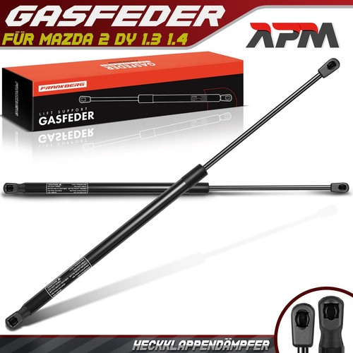 Gasfeder heckklappe - 2x,