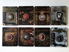 Game thrones steelbook - thrones,
