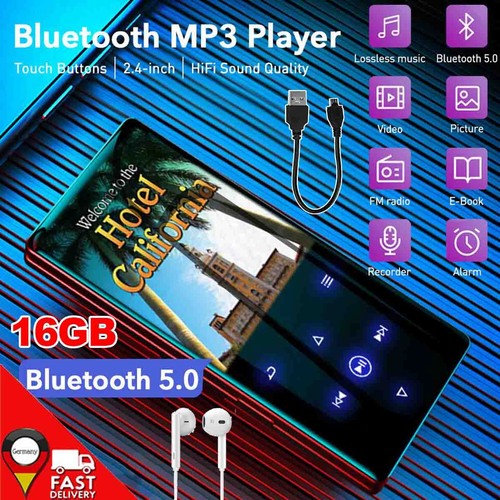Bluetooth mp3 player lcd - player,