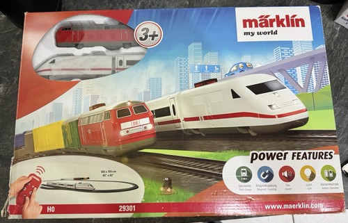 Märklin premium startpackung - märklin, premium-startpackung
