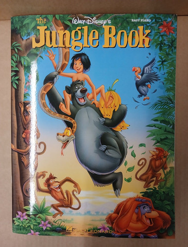 Mangel the jungle book das - the,