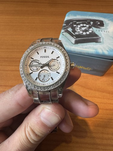 Fossil stella es2364 - stella, –