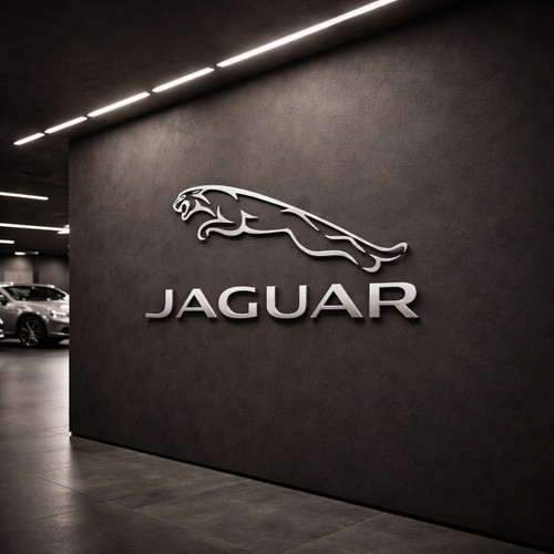 Jaguar 80cm aluminium - jaguar,