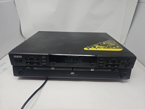 Rca cdrw120 audio rw - audio, cd/cd-rw