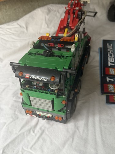 Lego technic 42008 - technic,