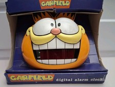 Vintage working garfield - vintage,