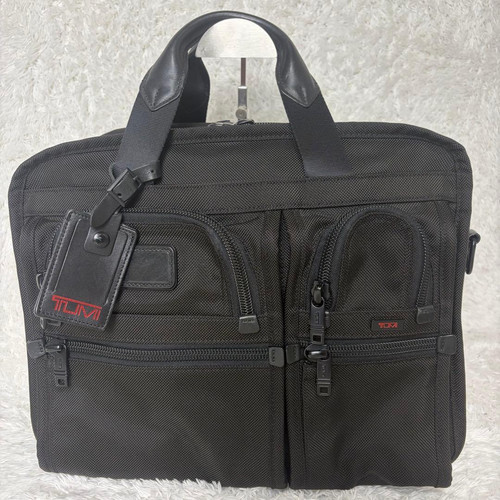 Tumi alpha expandable 2way - alpha,