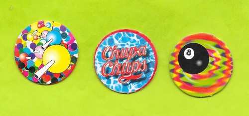 Pogs chupa caps nr - pogs,