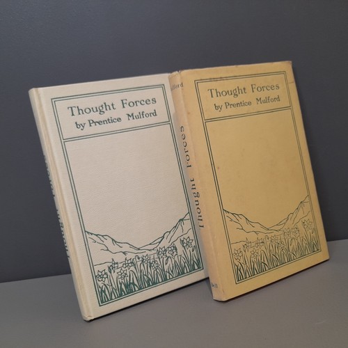 Thought forces prentice - thought,