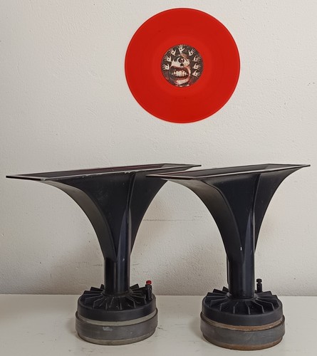 Multicell hörner mit - hörner,